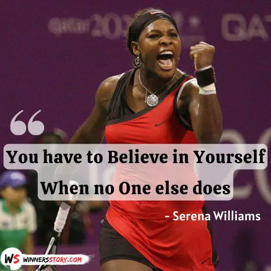 1-inspirational serena williams quotes