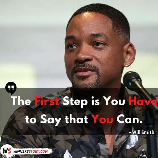 1-Will Smith Inspirational Quotes