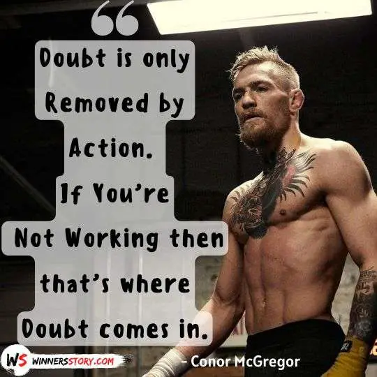10-conor mcgregor quotes hard work
