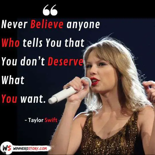 2-taylor swift motivational quotes