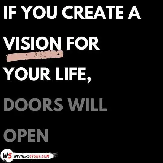 20-vision quotes for life