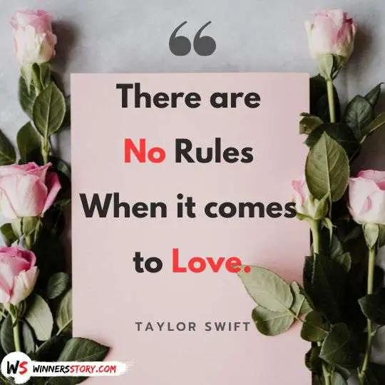 24-taylor swift quotes on love