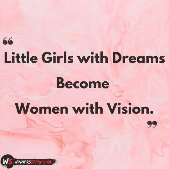 29-woman with vision quotes