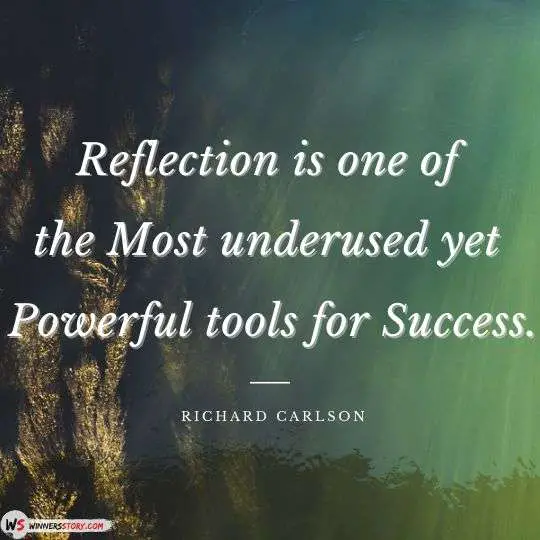 3 - quotes about self reflection