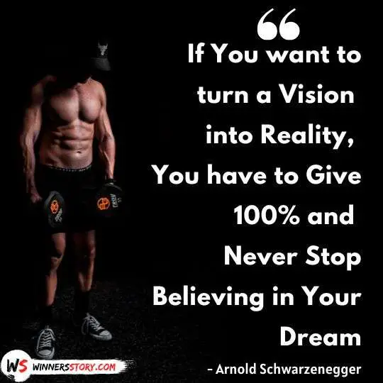 33-vision to reality quotes