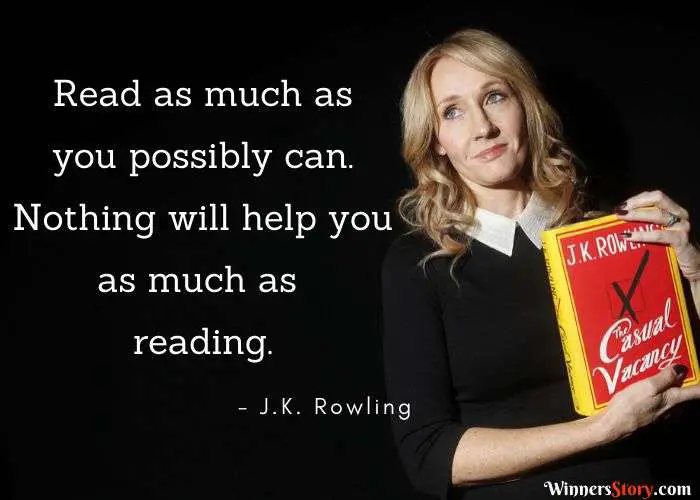 jk rowling inspirational quotes
