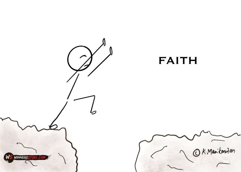 Trusting the Process Faith
